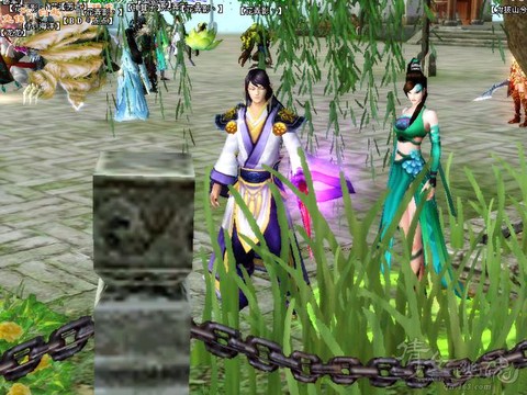 倩女幽魂小青怎么打[图1]