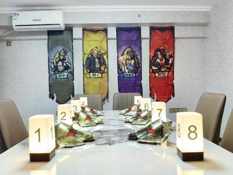 狼人杀娱乐区怎么卡房[图2]