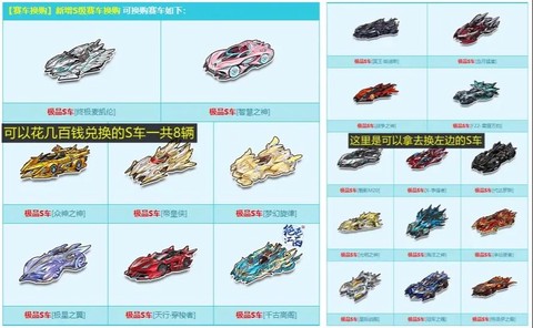 qq飞车s车怎么弄[图2]