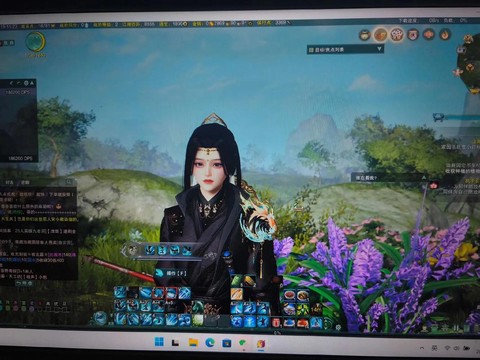 剑网3的宏怎么设置[图1]