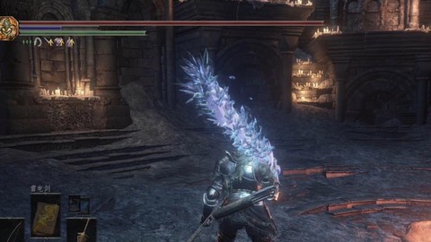 黑暗之魂3火把怎么装备[图2]