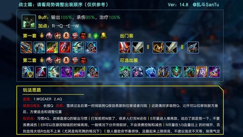 英雄联盟英雄怎么打[图2]