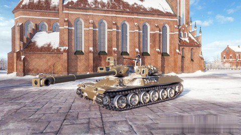 坦克世界选择什么系坦克[图1]