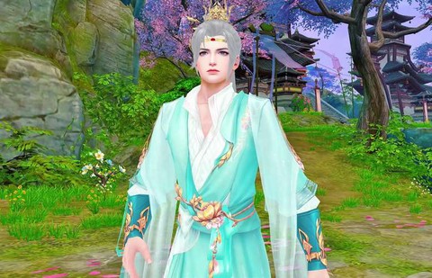 天龙八部怎么换头像[图2]