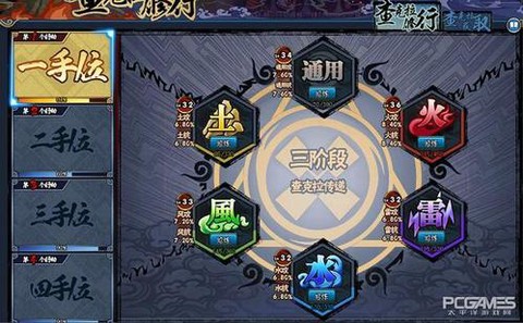 火影忍者ol怎么压级[图2]