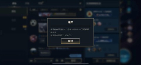 英雄联盟怎么禁言队友[图2]