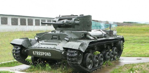 坦克世界瓦伦丁at用什么炮[图2]