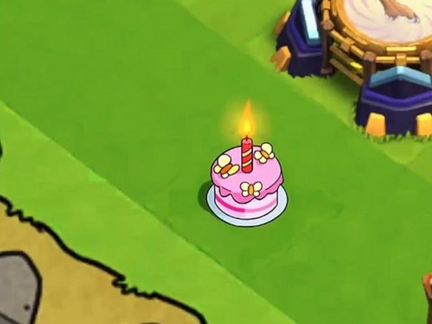 部落冲突怎么长蛋糕[图1]