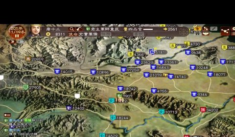 三国志13如何辅佐[图2]