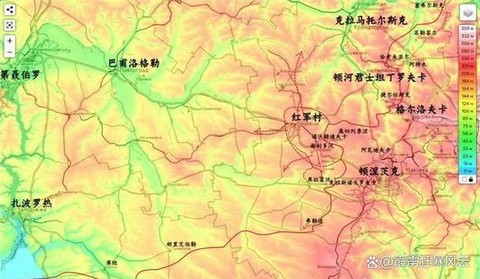 魔力宝贝怎么去乌克兰村[图2]