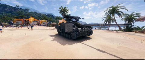 坦克世界-3用什么炮[图2]