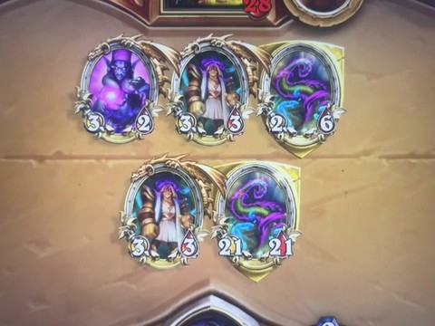 炉石传说如何看回放[图2]