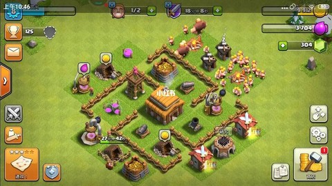 部落冲突怎么打3星[图2]