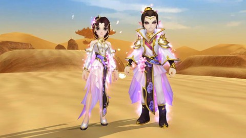 武林外传怎么换皮肤[图1]