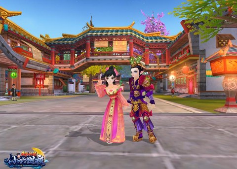 武林外传怎么换皮肤[图2]