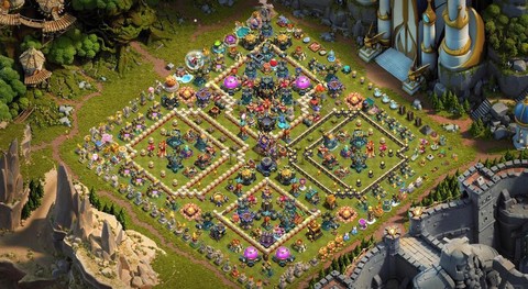 部落冲突怎么支援部落[图1]