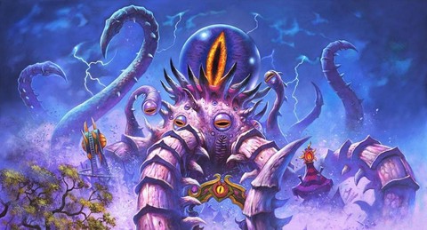 炉石传说克苏恩是什么[图2]