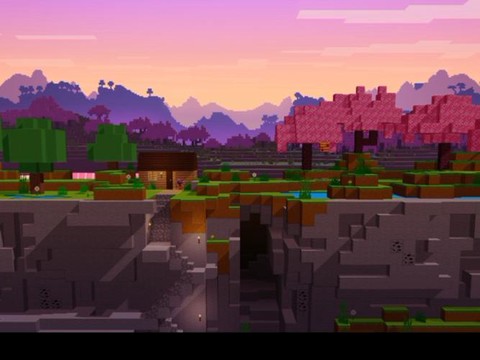 我的世界手机版怎么去太空[图1]