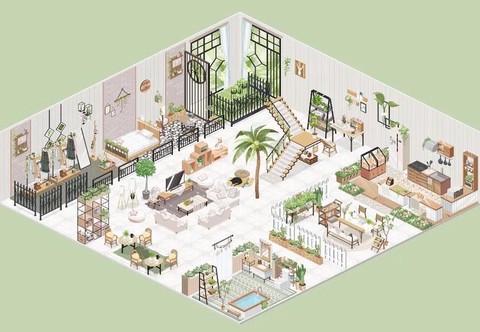 奇迹暖暖小屋怎么升级[图2]